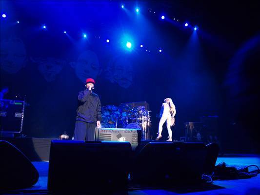 Limp Bizkit в Киеве. ФОТО