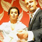 Потап и Настя Каменских поссорились на съемках клипа