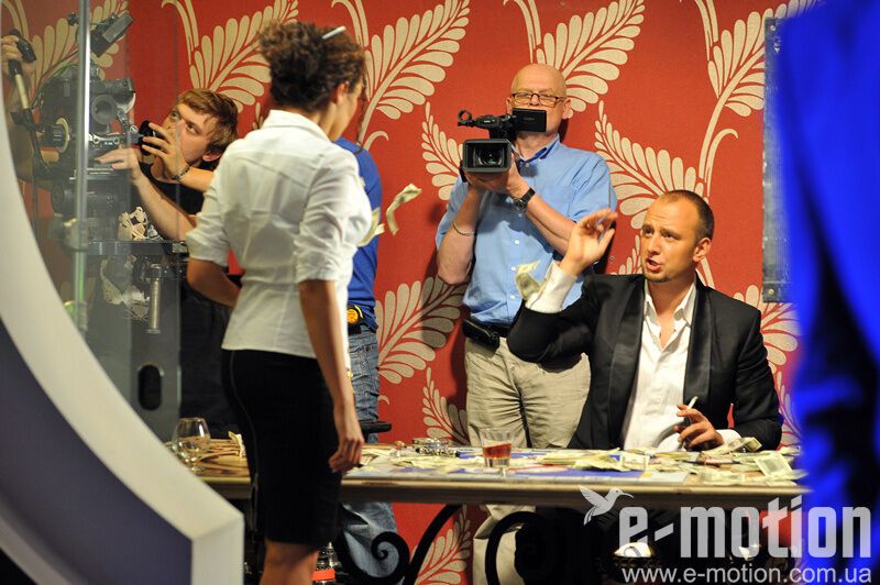 Потап и Настя Каменских поссорились на съемках клипа