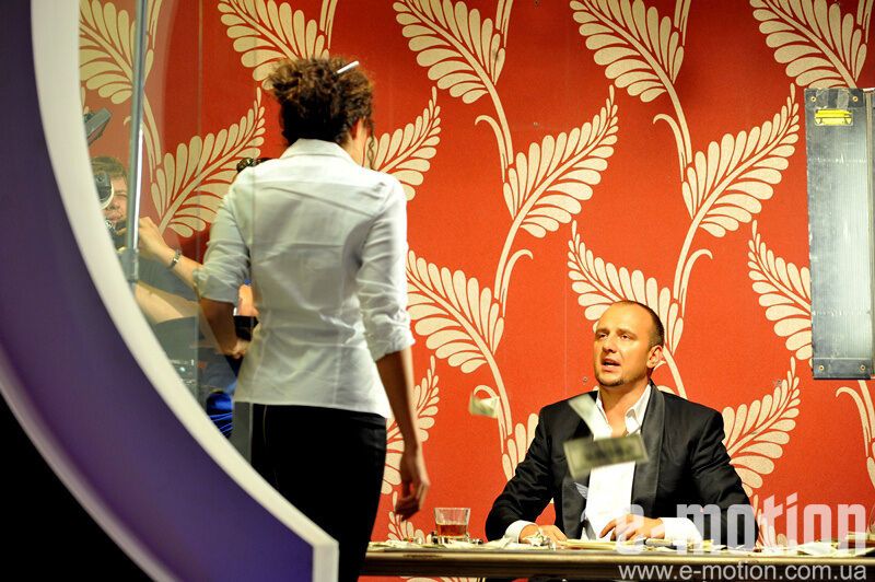 Потап и Настя Каменских поссорились на съемках клипа