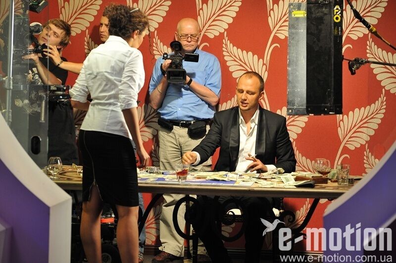 Потап и Настя Каменских поссорились на съемках клипа