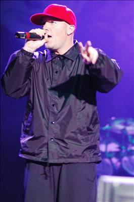 Limp Bizkit в Киеве. ФОТО