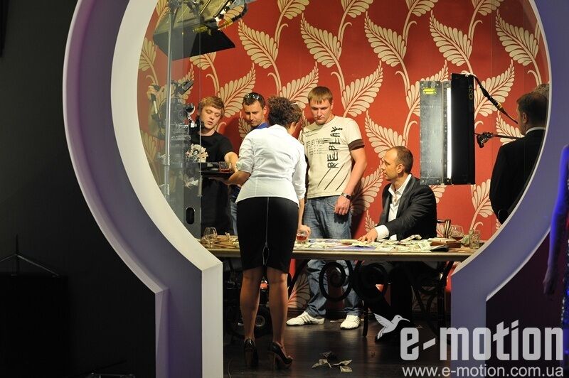 Потап и Настя Каменских поссорились на съемках клипа