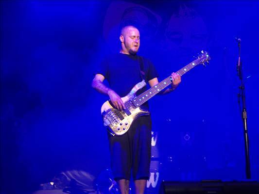 Limp Bizkit в Киеве. ФОТО
