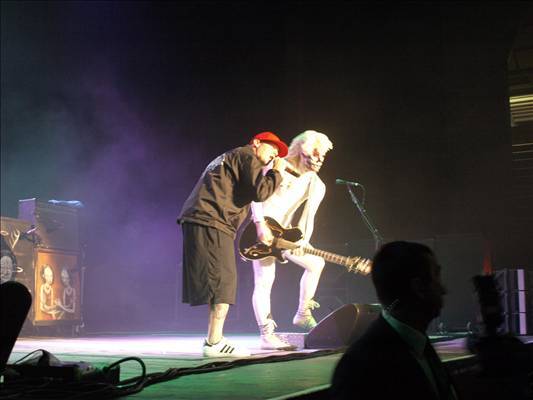 Limp Bizkit в Киеве. ФОТО