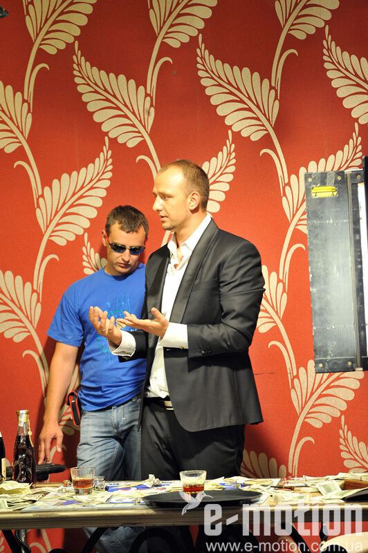 Потап и Настя Каменских поссорились на съемках клипа