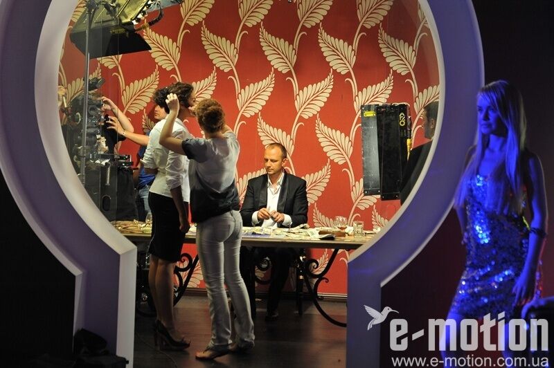 Потап и Настя Каменских поссорились на съемках клипа