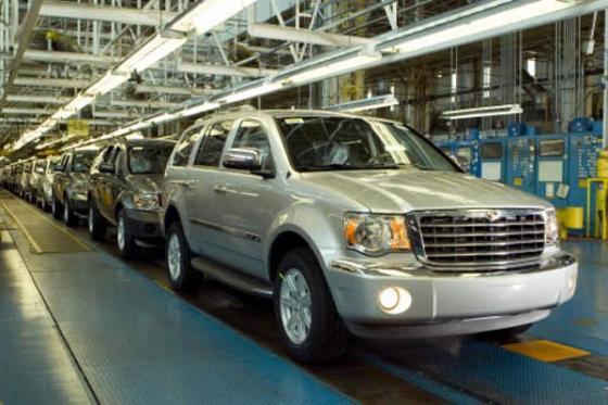 Снят запрет на продажу Chrysler