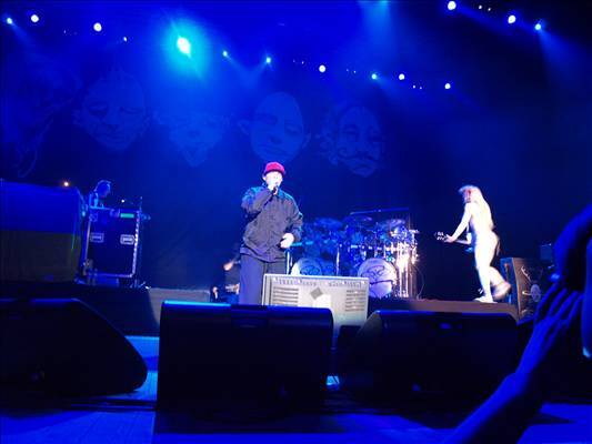 Limp Bizkit в Киеве. ФОТО