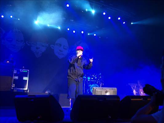 Limp Bizkit в Киеве. ФОТО
