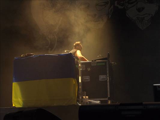 Limp Bizkit в Киеве. ФОТО