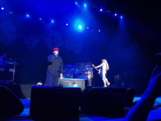 Limp Bizkit в Киеве. ФОТО