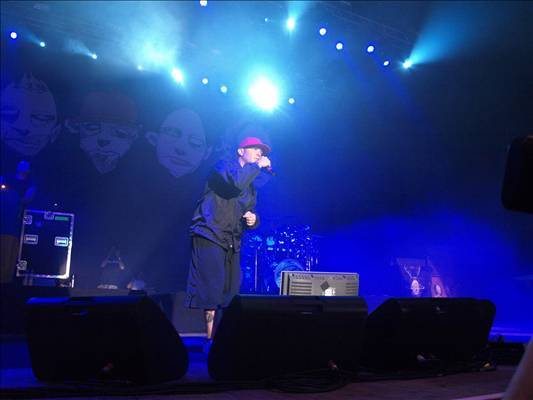 Limp Bizkit в Киеве. ФОТО