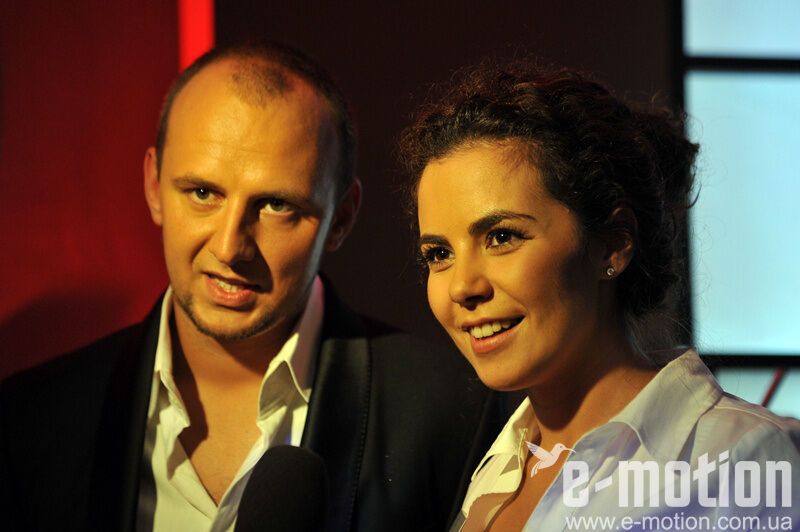 Потап и Настя Каменских поссорились на съемках клипа