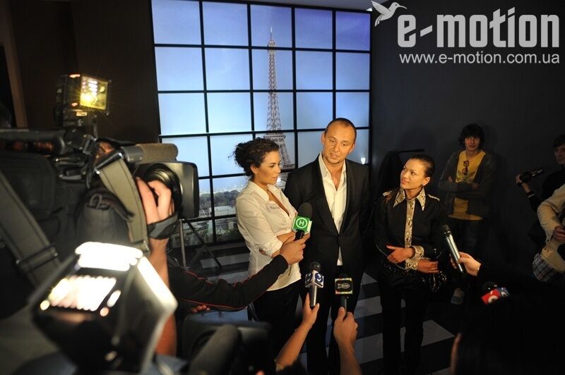 Потап и Настя Каменских поссорились на съемках клипа