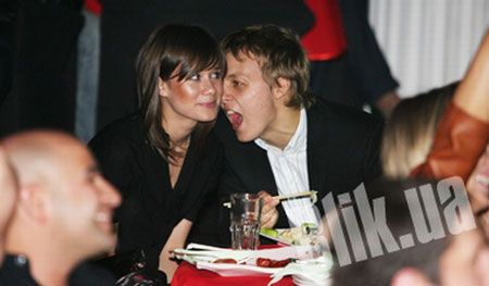 Сын Шуфрича объелся суши под песни Могилевской