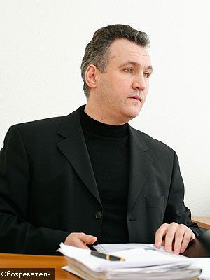 У замгенпрокурора отбирают дачу в Пуща-Водице