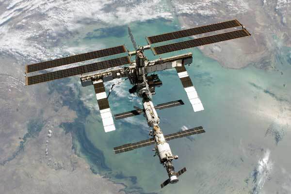 Россия и Украина поделили космическое пространство
