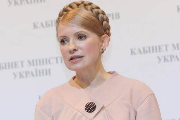 Тимошенко розповіла, чому її "кинув" Янукович