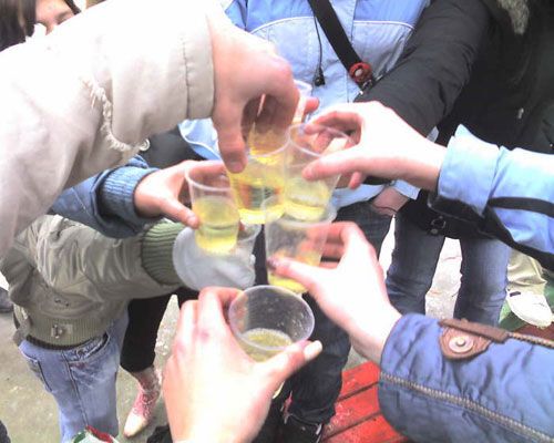 Украина - угрюмая страна пьяных и темных русофобов