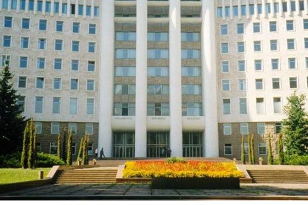 Молдавия объявила о досрочных выборах