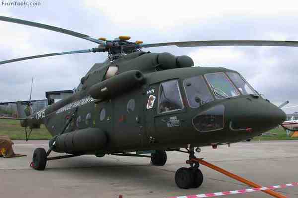 В Индонезии разбился военный вертолет, четверо погибших