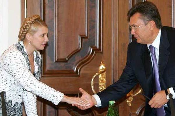 Заступник Януковича розкрила подробиці провалу коаліції з БЮТ