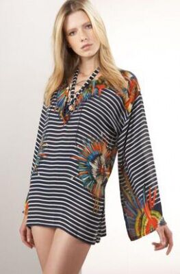 Лучшие пляжные наряды 2009