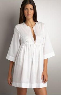 Лучшие пляжные наряды 2009