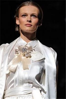 Модные женские блузки 2009 