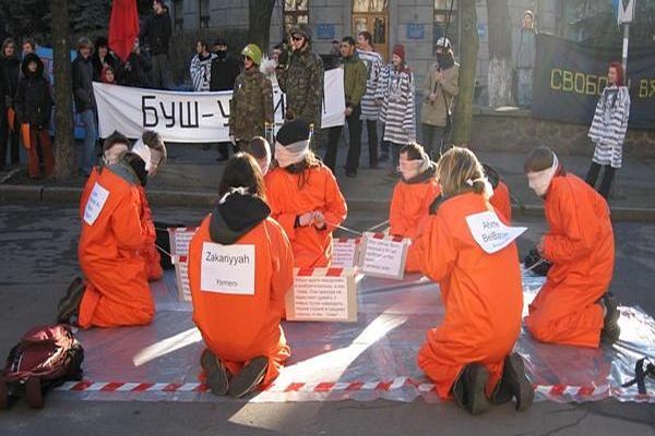 Италия согласилась принять троих узников Гуантанамо