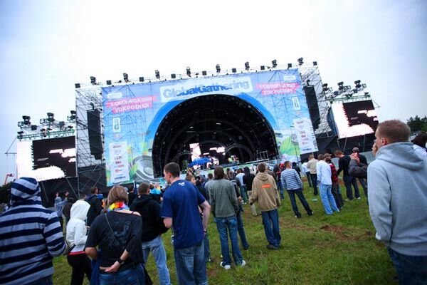 Киев "взорвет" Global Gathering