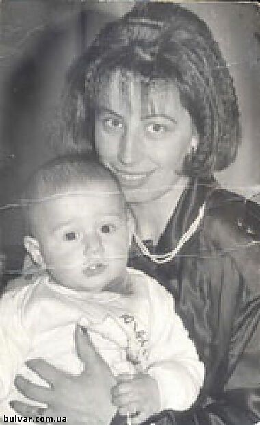 Сын Анны Герман погиб в автокатастрофе