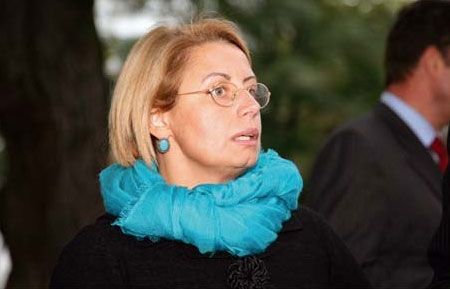 Сын Анны Герман погиб в автокатастрофе