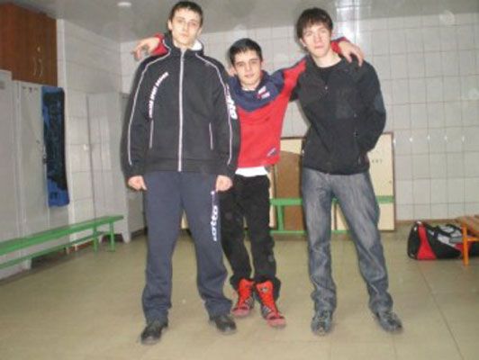 "Рома Герман не был мажором"