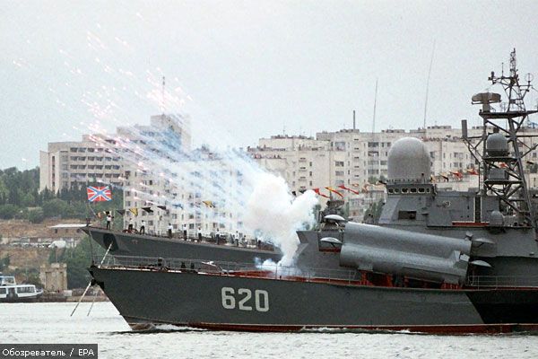 Россия отказалась от учений с боевым противником