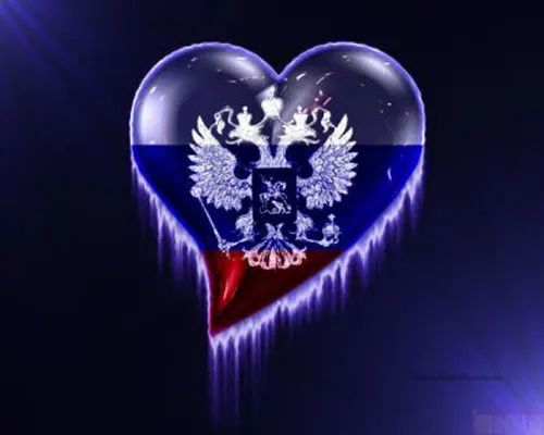 93% украинцев любят Россию 