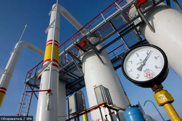Украина везде ищет деньги для оплаты газа