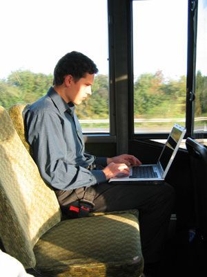 Ноутбук может сделать мужчину бесплодным