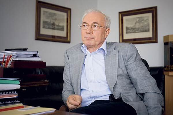 Азаров: ПРиБЮТ "завалила" Тимошенко