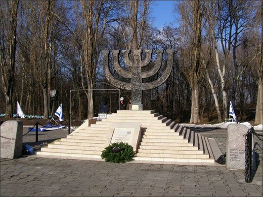 Вся история евреев Украины - в одной выставке