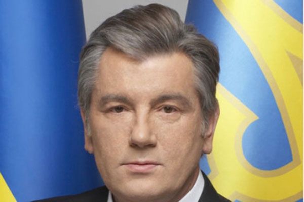 Ющенко висловив співчуття у зв'язку з катастрофою Airbus