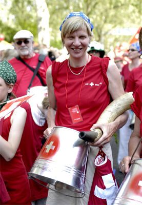 Карнавал культур в Берлине собрал более миллиона зевак