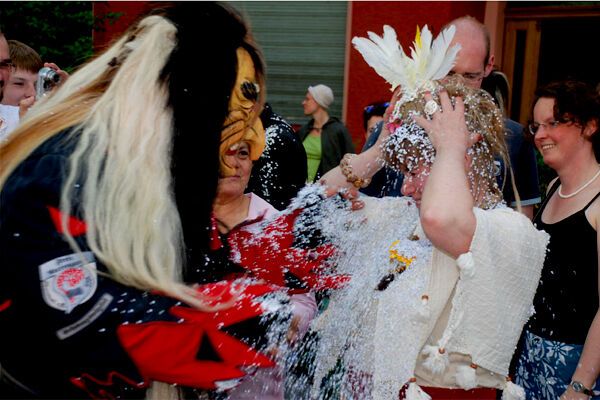 Карнавал культур в Берлине собрал более миллиона зевак