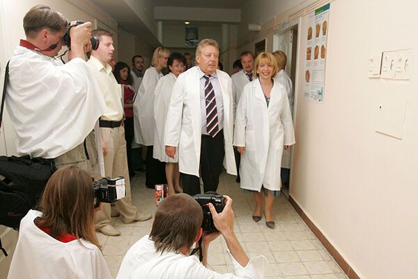 Быть или не быть «Больнице будущего»