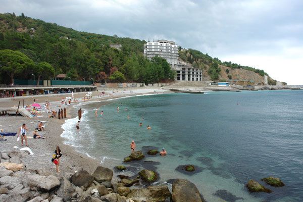 Рада запретит застраивать пляжи