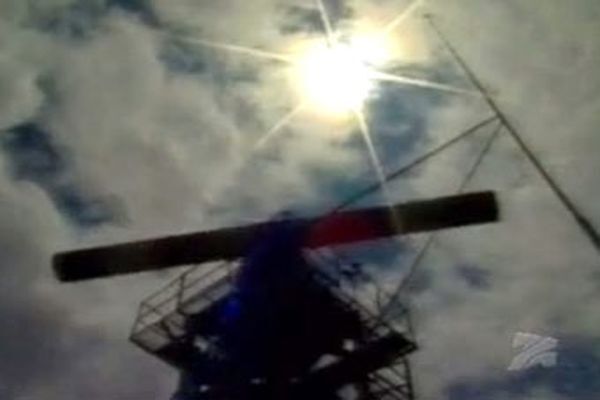 В Тбилиси восстановили разрушенный россиянами радар