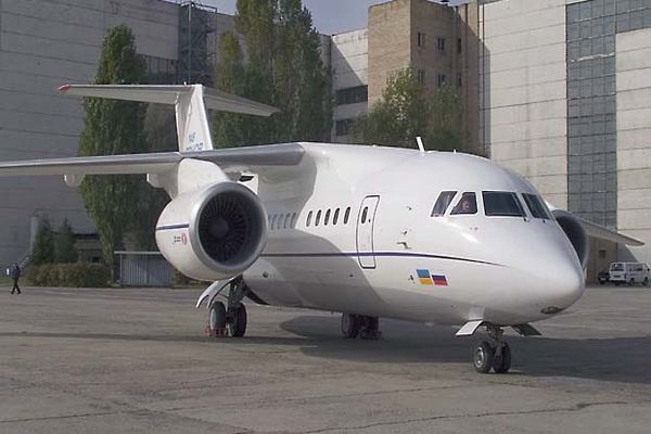 Минтранс выдал план на серию из 80 самолетов Ан-148