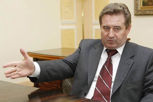 Винский готов подать в отставку при новой коалиции