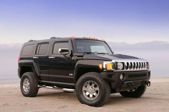 Нашелся покупатель и на Hummer